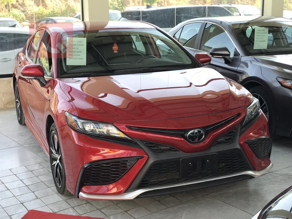 Toyota Camry